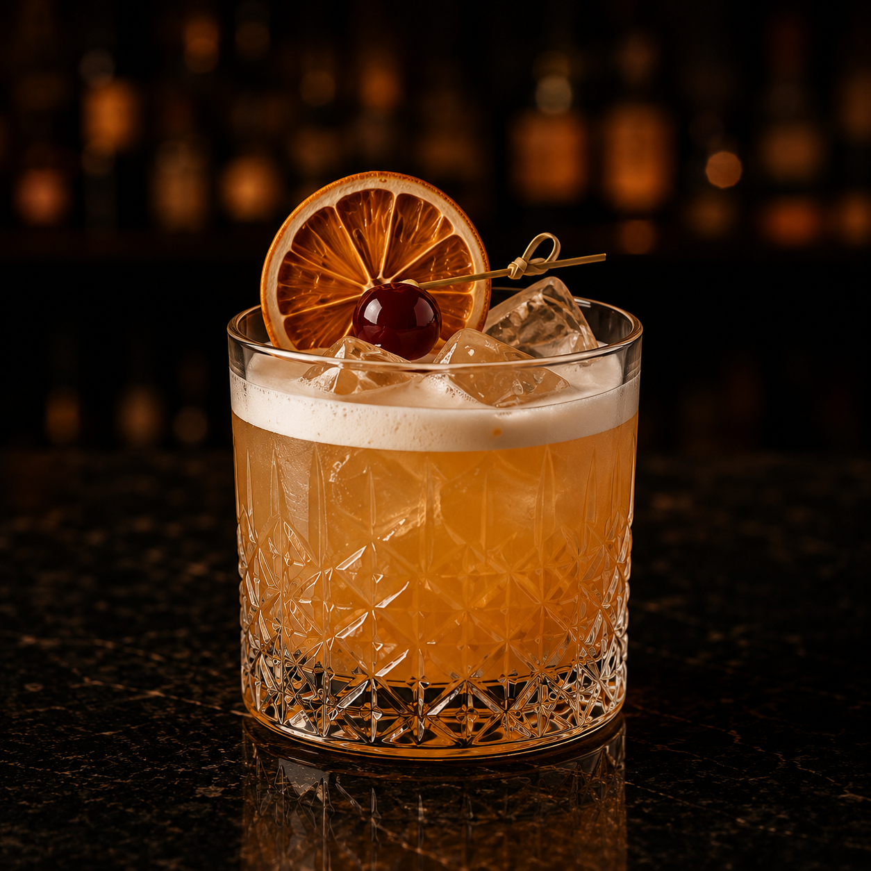 Amaretto Sour