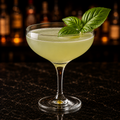 Basil Gimlet