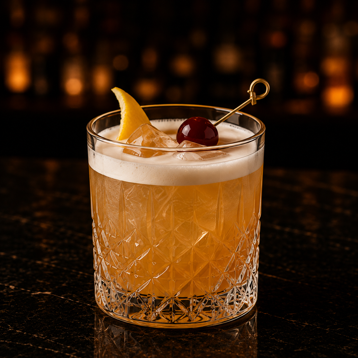 Whiskey Sour
