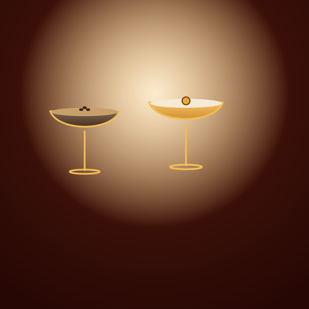 Martini pakki (6 stk)